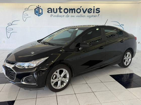 CHEVROLET CRUZE 1.4 TURBO LT 16V FLEX 4P AUTOMÁTICO